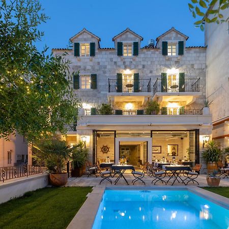 מאקרסקה New - Casa Columba - 4 Star Design Boutique Hotel With Outdoor Pool & Private Garden (Adults Only) מראה חיצוני תמונה