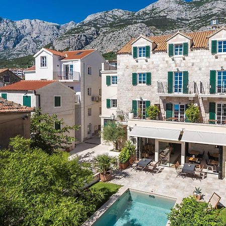 מאקרסקה New - Casa Columba - 4 Star Design Boutique Hotel With Outdoor Pool & Private Garden (Adults Only) מראה חיצוני תמונה