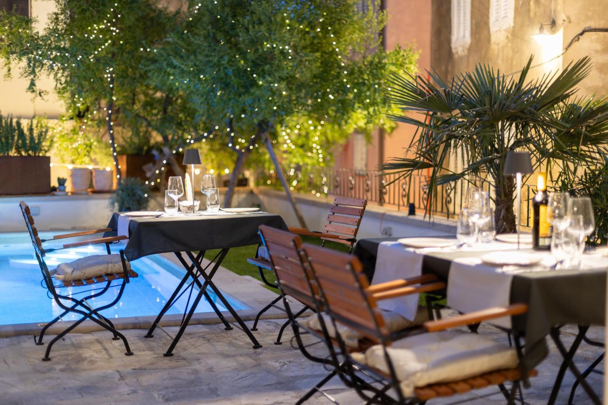מאקרסקה New - Casa Columba - 4 Star Design Boutique Hotel With Outdoor Pool & Private Garden (Adults Only) מראה חיצוני תמונה