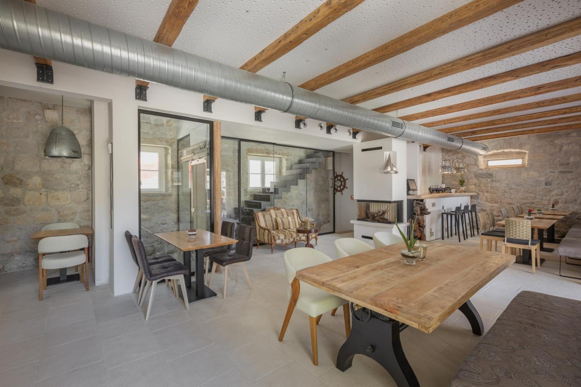 מאקרסקה New - Casa Columba - 4 Star Design Boutique Hotel With Outdoor Pool & Private Garden (Adults Only) מראה חיצוני תמונה