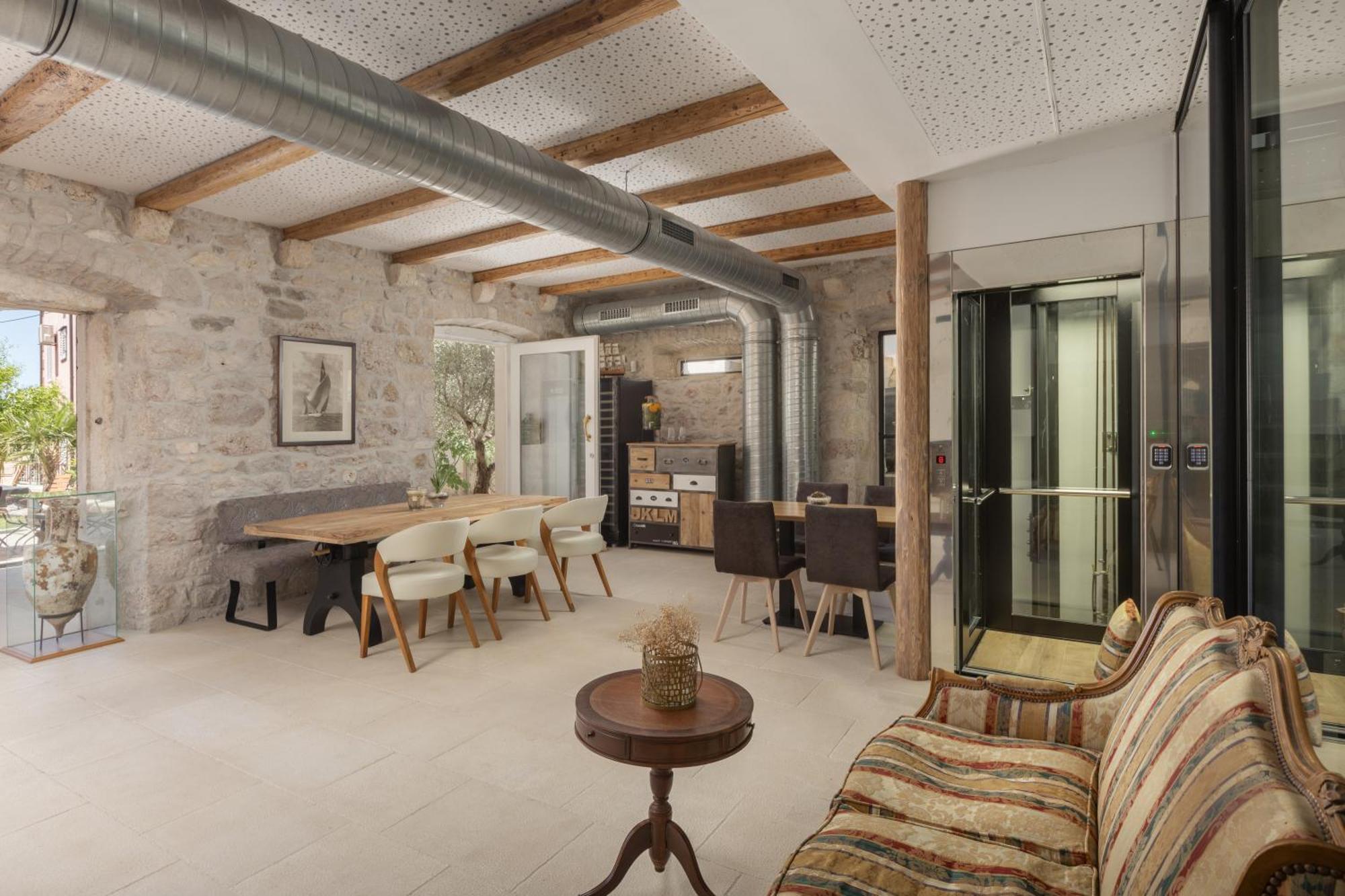 מאקרסקה New - Casa Columba - 4 Star Design Boutique Hotel With Outdoor Pool & Private Garden (Adults Only) מראה חיצוני תמונה