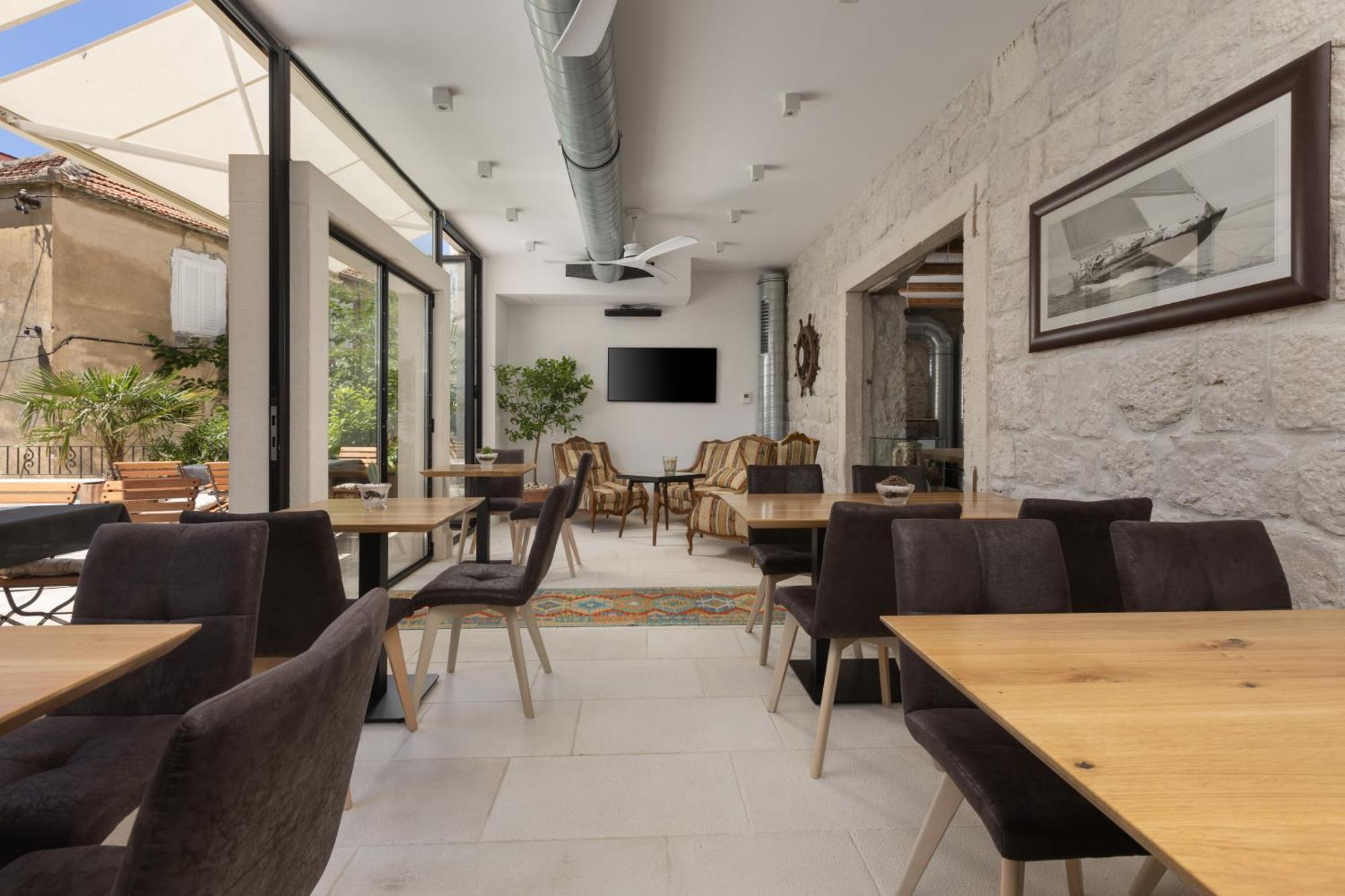 מאקרסקה New - Casa Columba - 4 Star Design Boutique Hotel With Outdoor Pool & Private Garden (Adults Only) מראה חיצוני תמונה