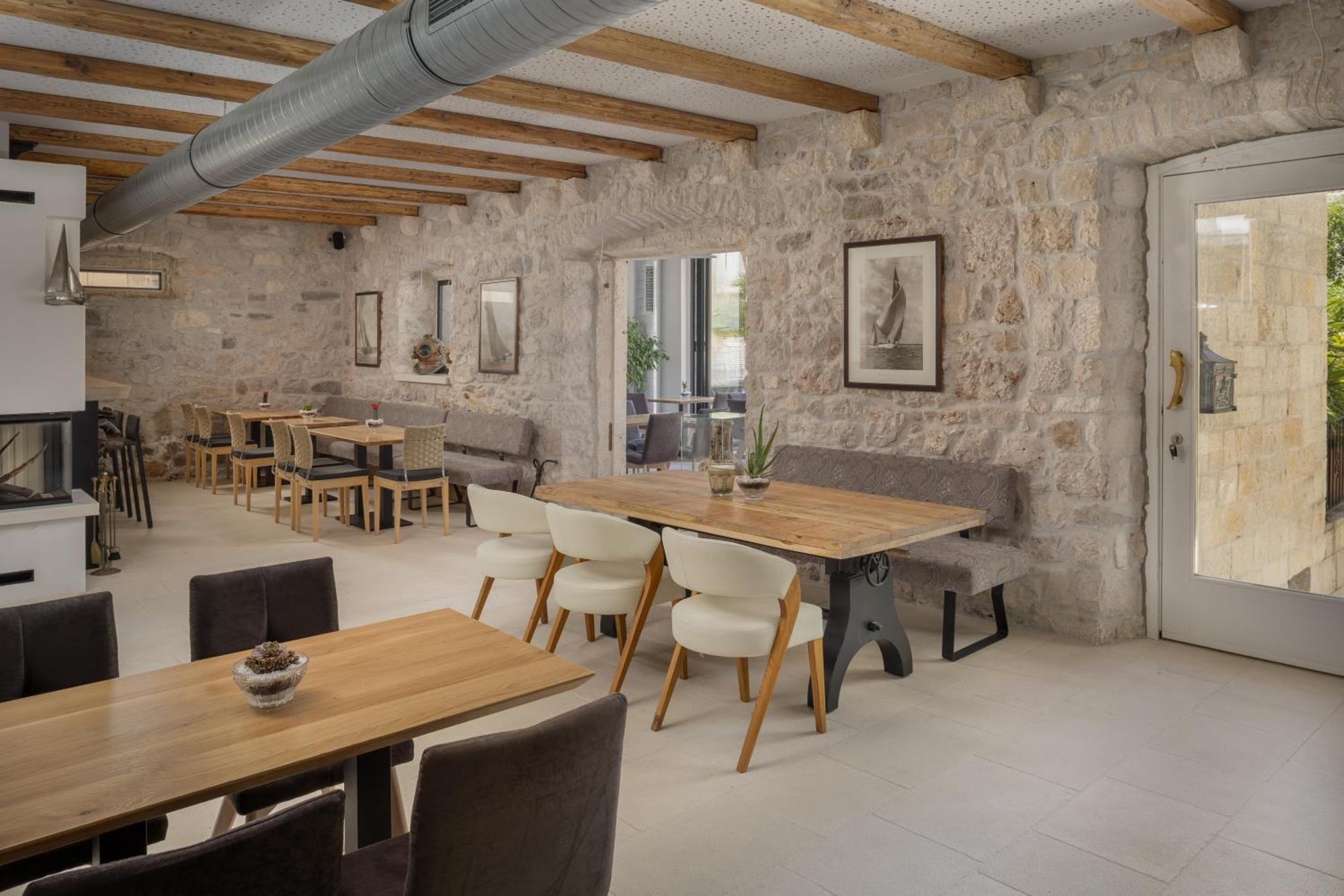 מאקרסקה New - Casa Columba - 4 Star Design Boutique Hotel With Outdoor Pool & Private Garden (Adults Only) מראה חיצוני תמונה