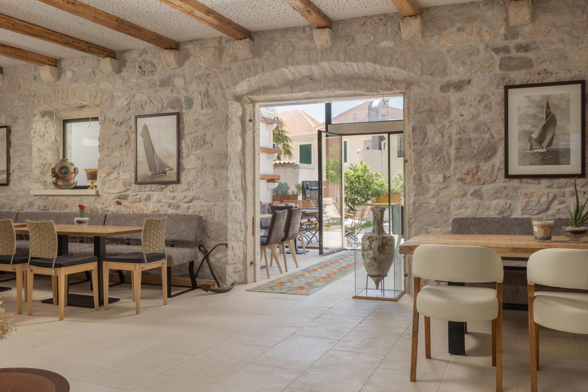 מאקרסקה New - Casa Columba - 4 Star Design Boutique Hotel With Outdoor Pool & Private Garden (Adults Only) מראה חיצוני תמונה