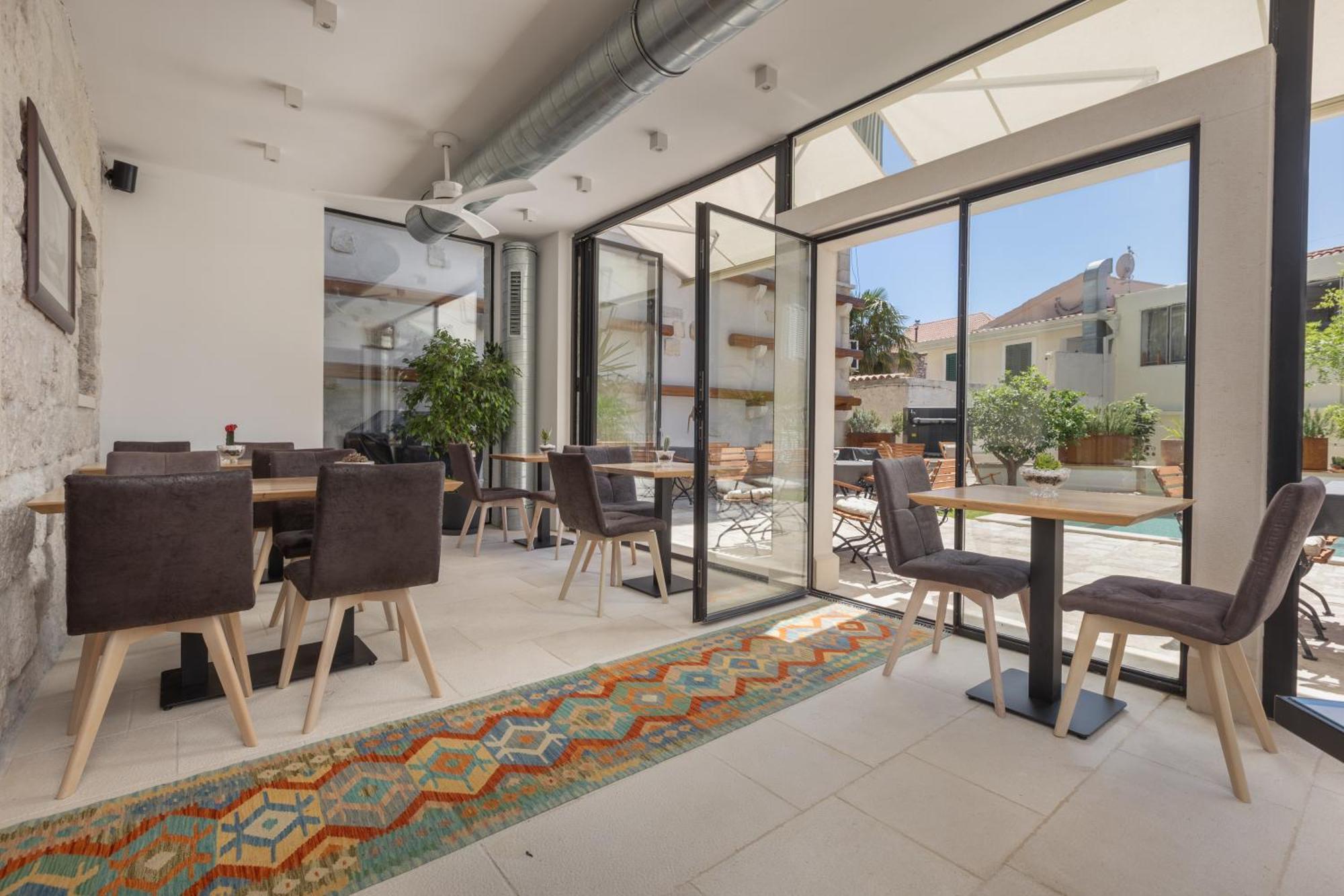 מאקרסקה New - Casa Columba - 4 Star Design Boutique Hotel With Outdoor Pool & Private Garden (Adults Only) מראה חיצוני תמונה