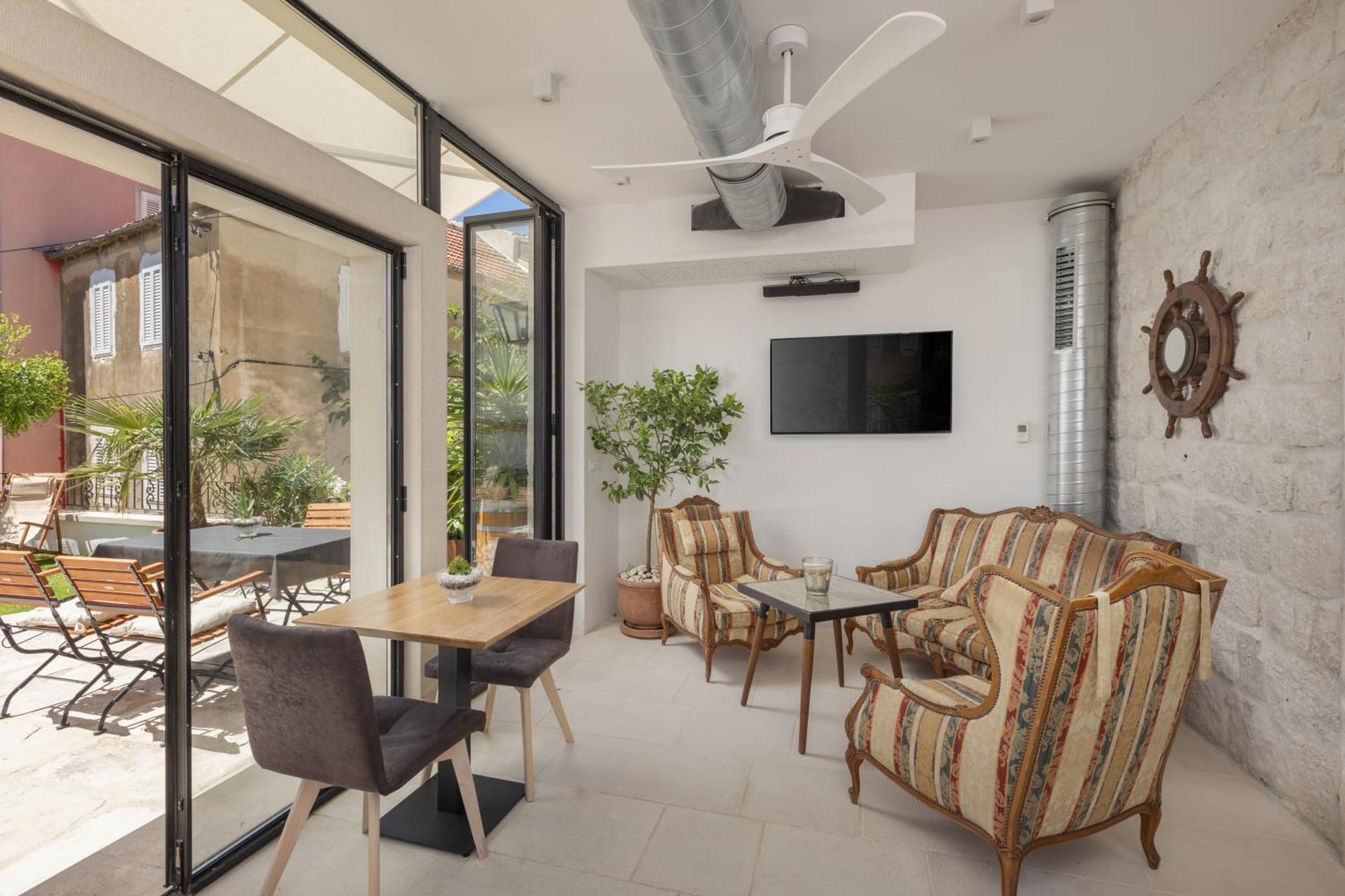 מאקרסקה New - Casa Columba - 4 Star Design Boutique Hotel With Outdoor Pool & Private Garden (Adults Only) מראה חיצוני תמונה