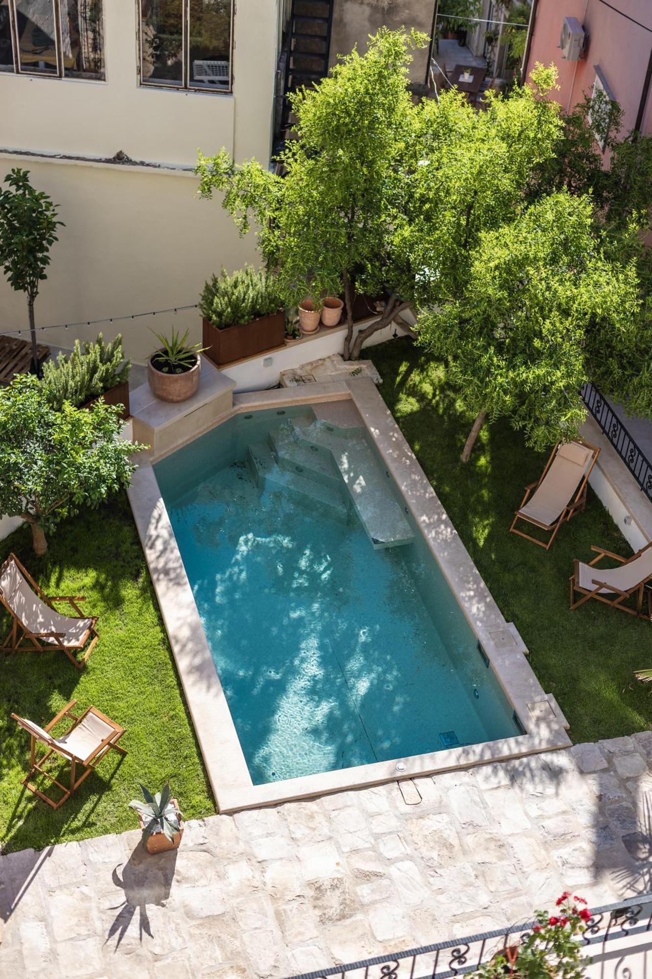 מאקרסקה New - Casa Columba - 4 Star Design Boutique Hotel With Outdoor Pool & Private Garden (Adults Only) מראה חיצוני תמונה