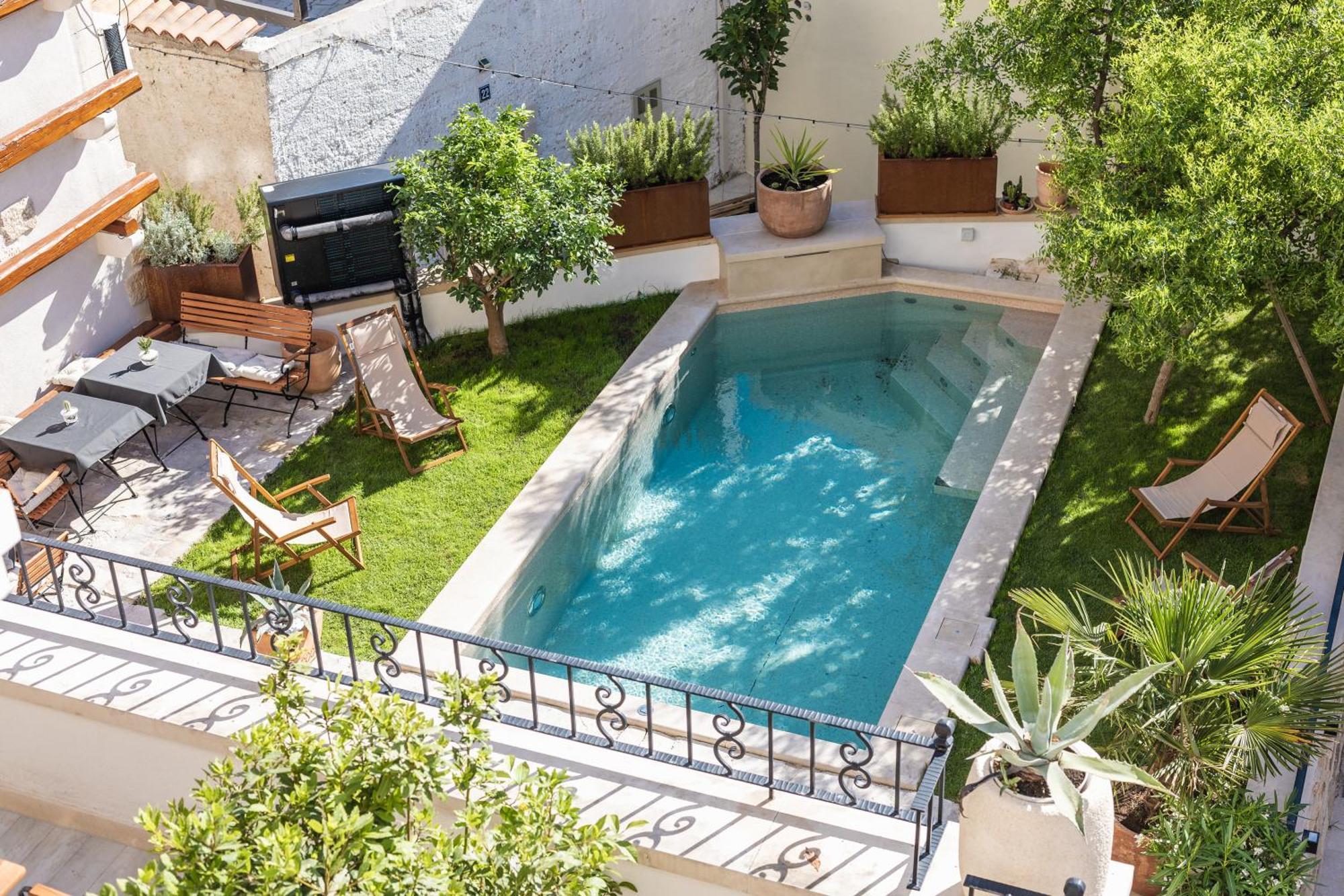 מאקרסקה New - Casa Columba - 4 Star Design Boutique Hotel With Outdoor Pool & Private Garden (Adults Only) מראה חיצוני תמונה
