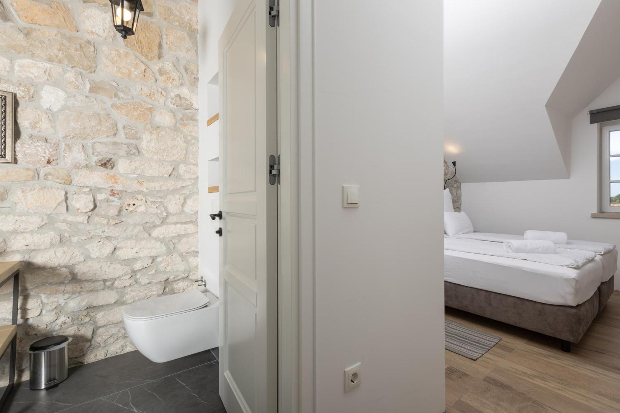 מאקרסקה New - Casa Columba - 4 Star Design Boutique Hotel With Outdoor Pool & Private Garden (Adults Only) מראה חיצוני תמונה