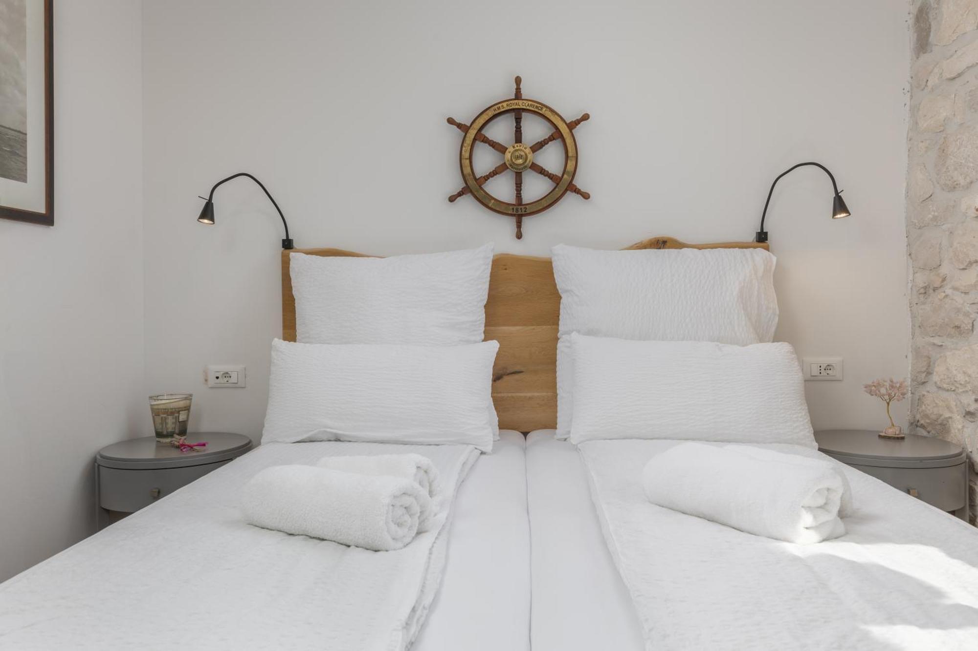 מאקרסקה New - Casa Columba - 4 Star Design Boutique Hotel With Outdoor Pool & Private Garden (Adults Only) מראה חיצוני תמונה