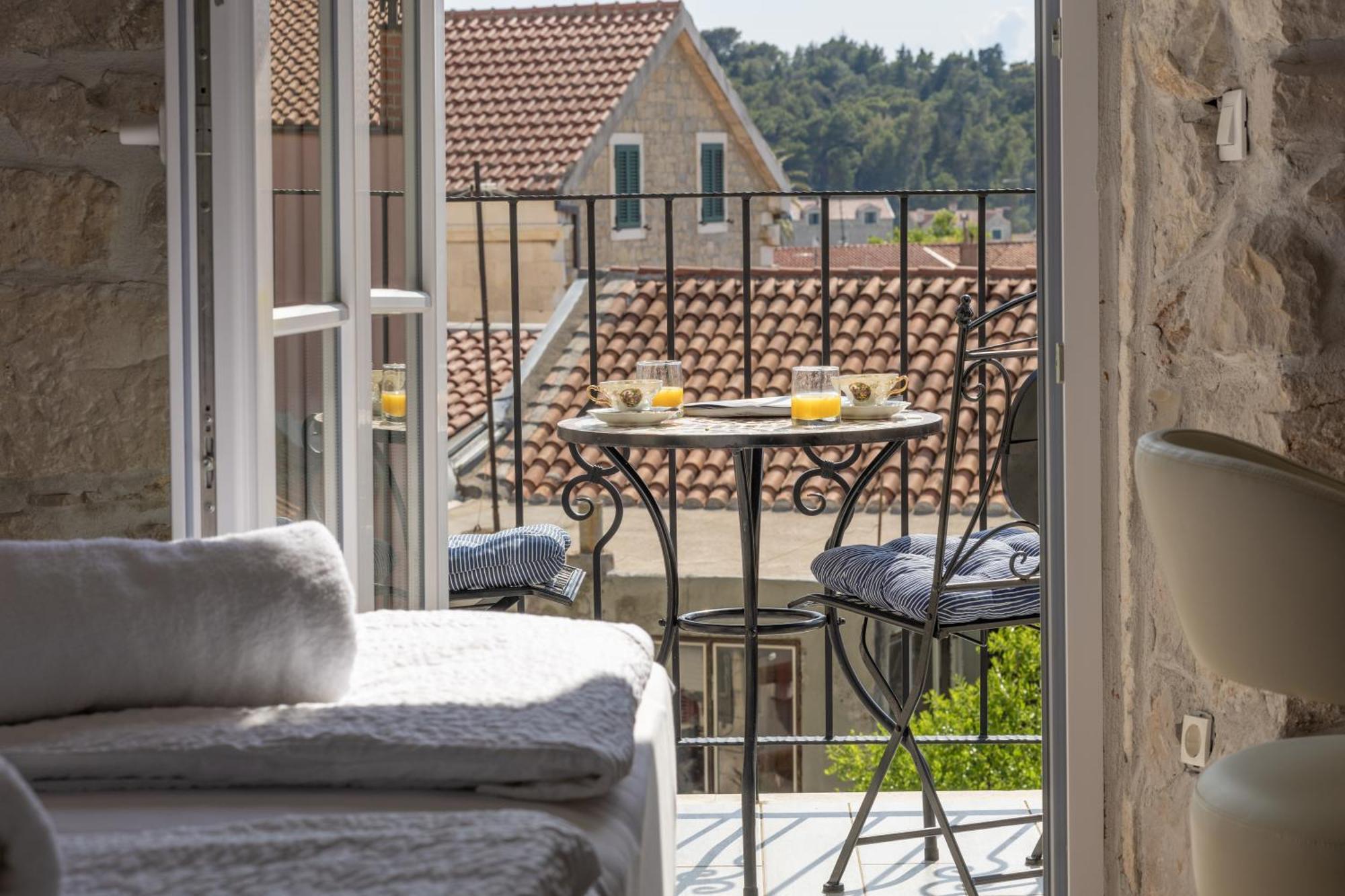 מאקרסקה New - Casa Columba - 4 Star Design Boutique Hotel With Outdoor Pool & Private Garden (Adults Only) מראה חיצוני תמונה