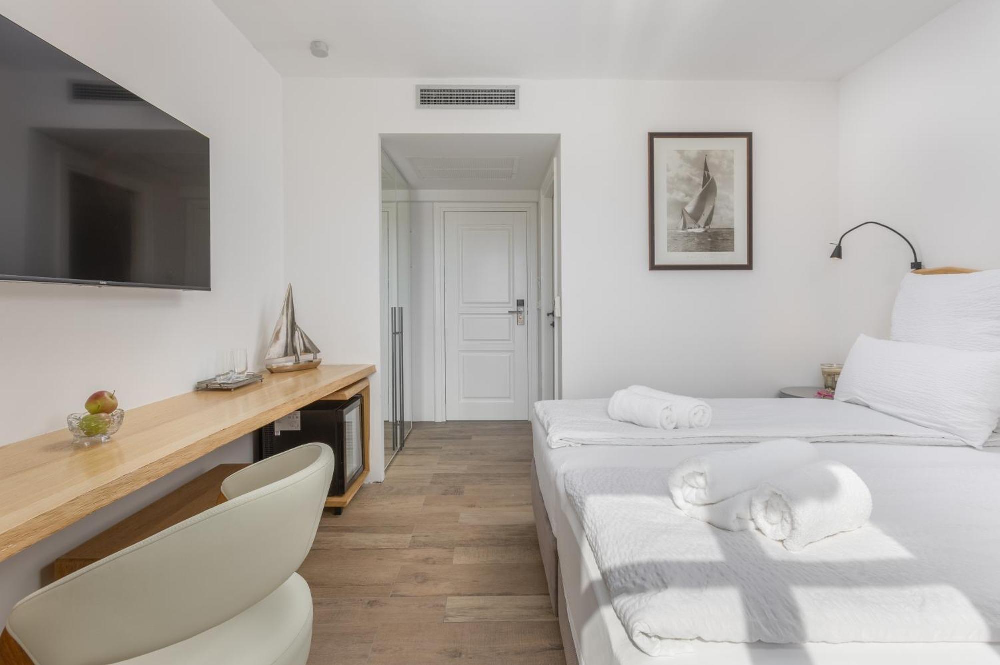 מאקרסקה New - Casa Columba - 4 Star Design Boutique Hotel With Outdoor Pool & Private Garden (Adults Only) מראה חיצוני תמונה