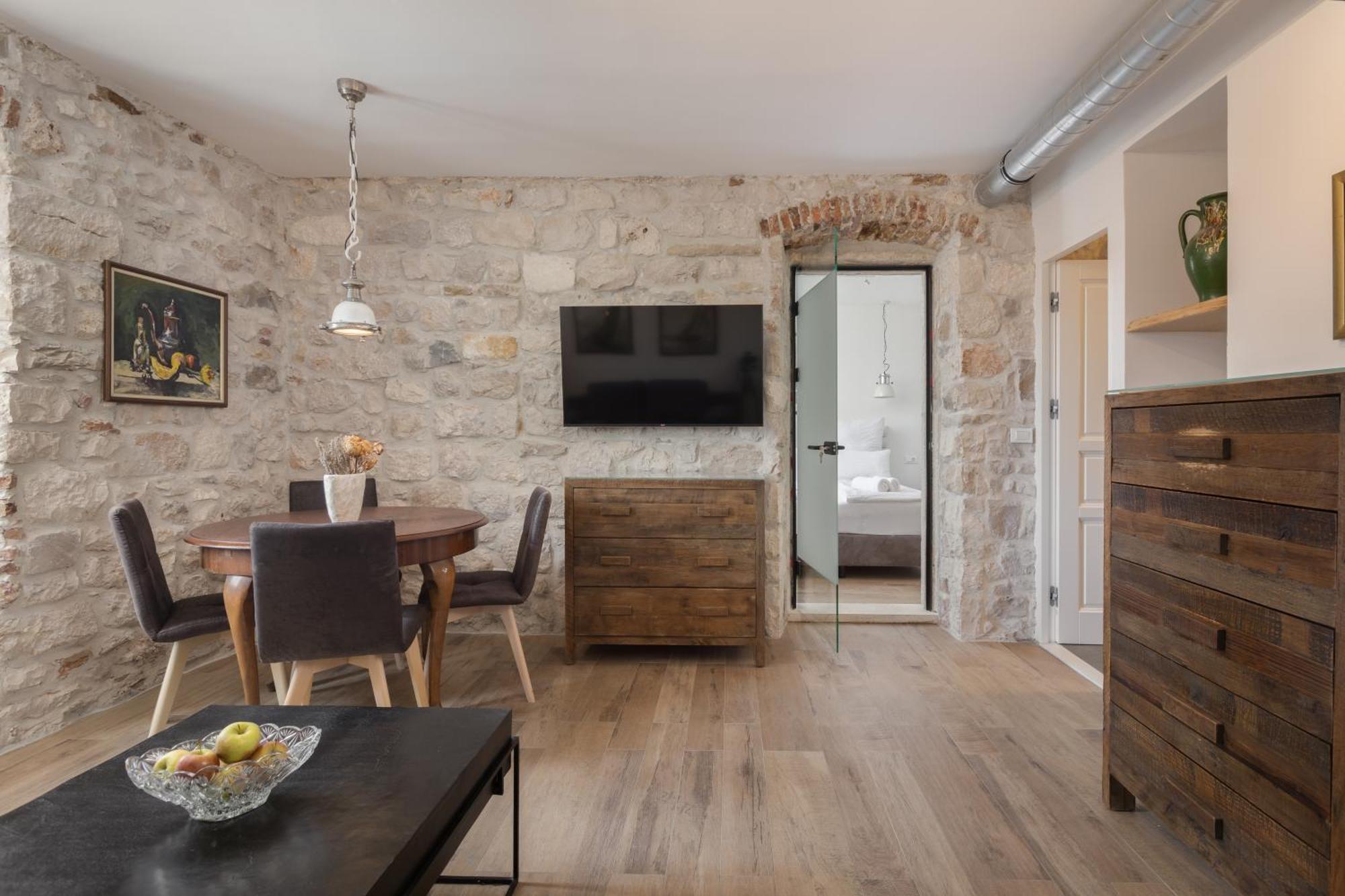 מאקרסקה New - Casa Columba - 4 Star Design Boutique Hotel With Outdoor Pool & Private Garden (Adults Only) מראה חיצוני תמונה