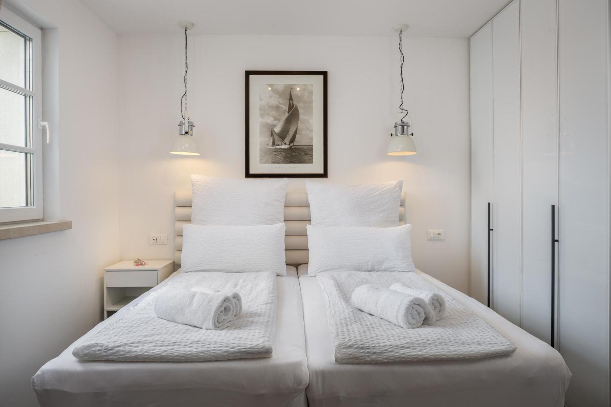 מאקרסקה New - Casa Columba - 4 Star Design Boutique Hotel With Outdoor Pool & Private Garden (Adults Only) מראה חיצוני תמונה