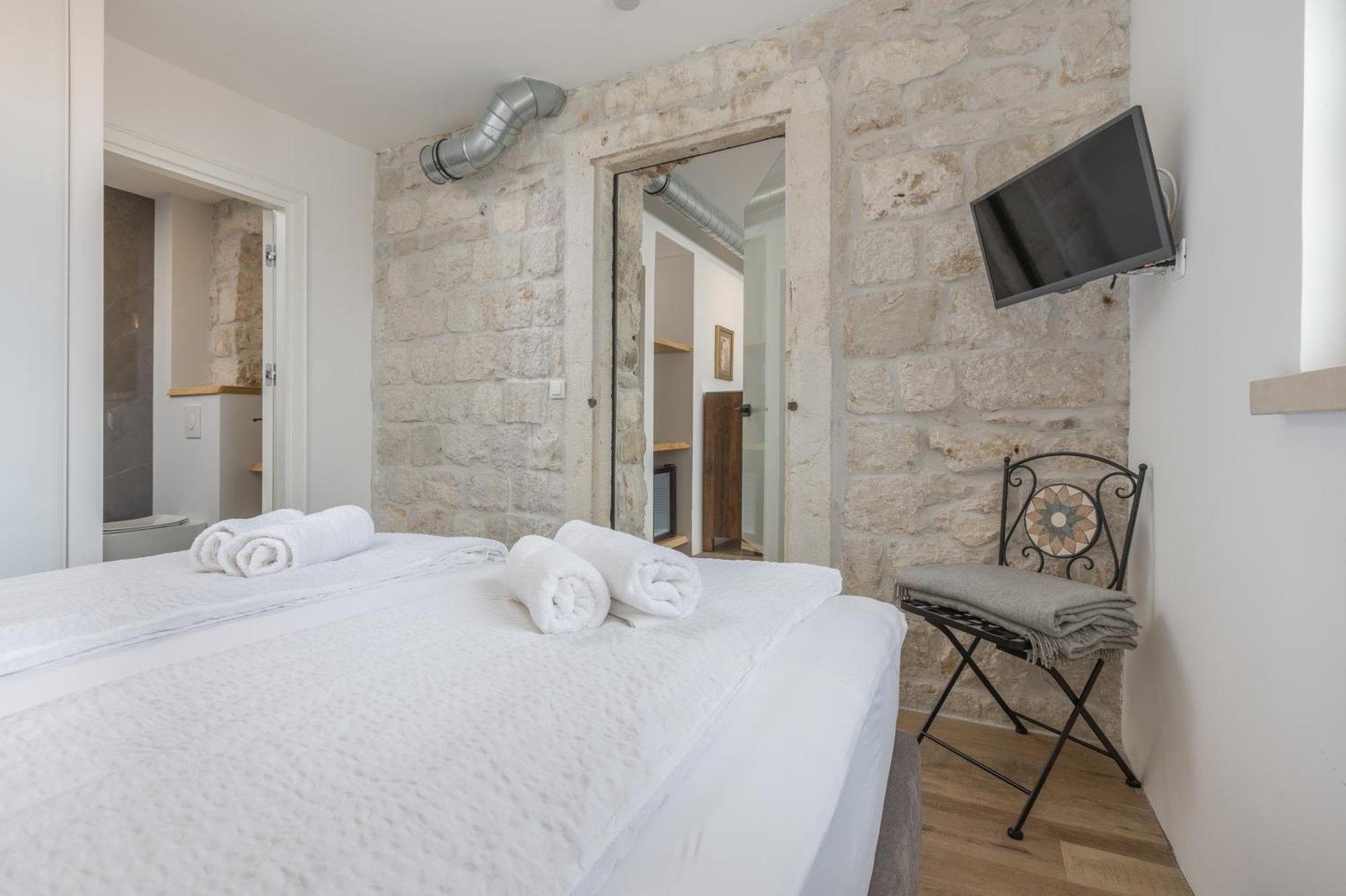 מאקרסקה New - Casa Columba - 4 Star Design Boutique Hotel With Outdoor Pool & Private Garden (Adults Only) מראה חיצוני תמונה