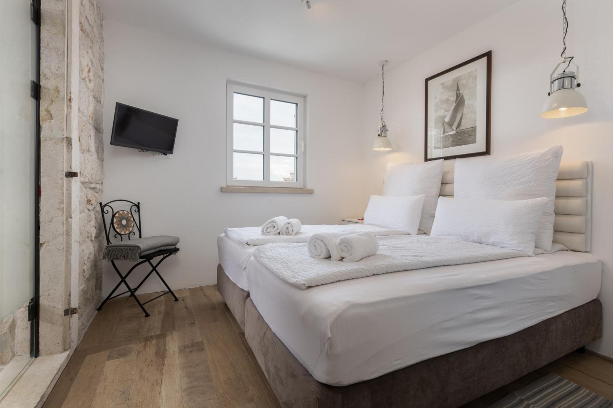 מאקרסקה New - Casa Columba - 4 Star Design Boutique Hotel With Outdoor Pool & Private Garden (Adults Only) מראה חיצוני תמונה