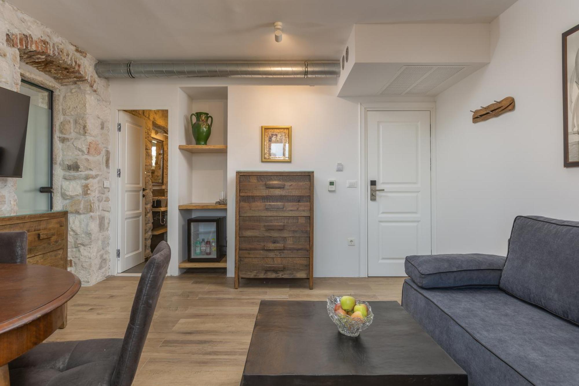 מאקרסקה New - Casa Columba - 4 Star Design Boutique Hotel With Outdoor Pool & Private Garden (Adults Only) מראה חיצוני תמונה