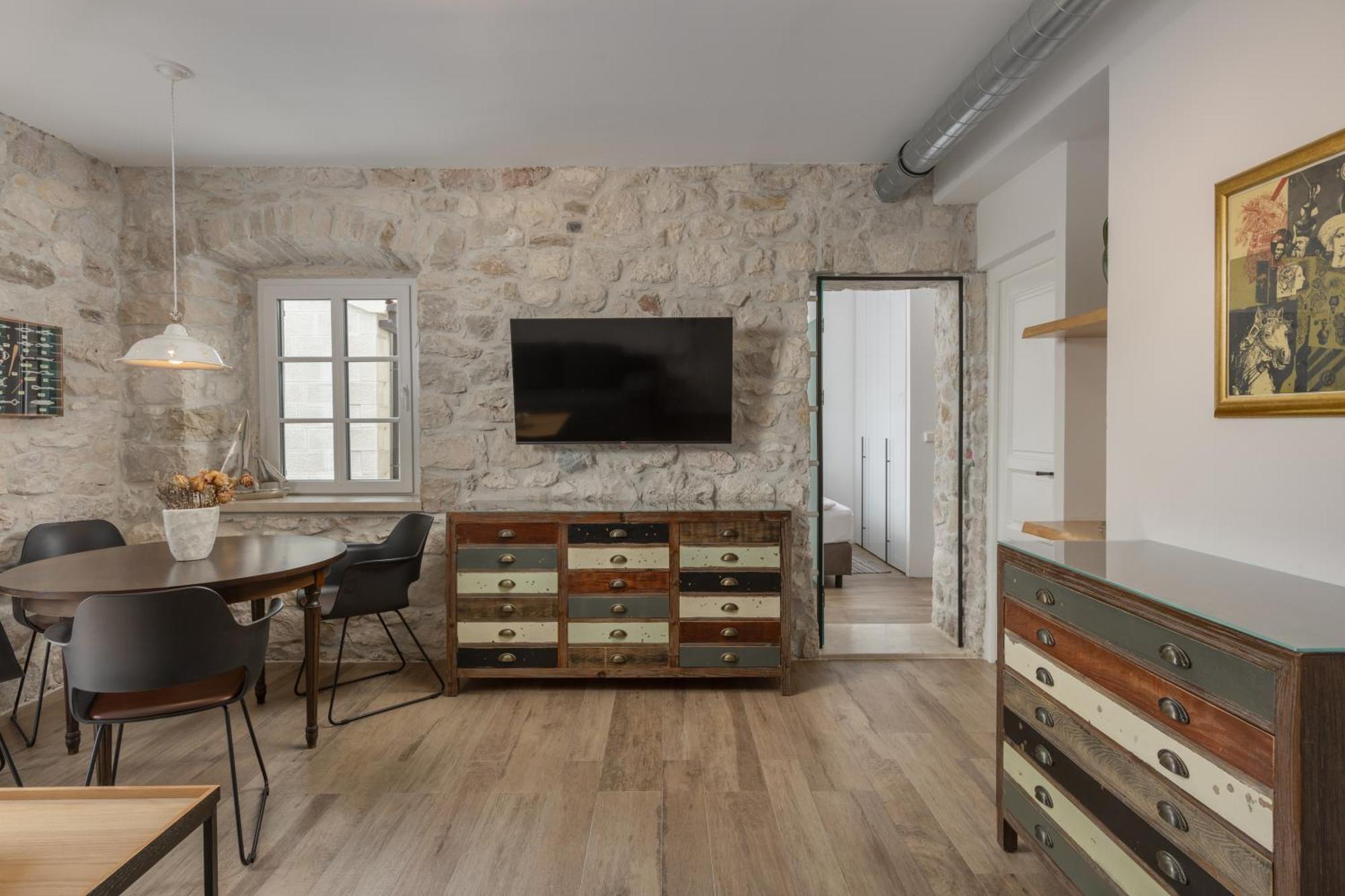 מאקרסקה New - Casa Columba - 4 Star Design Boutique Hotel With Outdoor Pool & Private Garden (Adults Only) מראה חיצוני תמונה