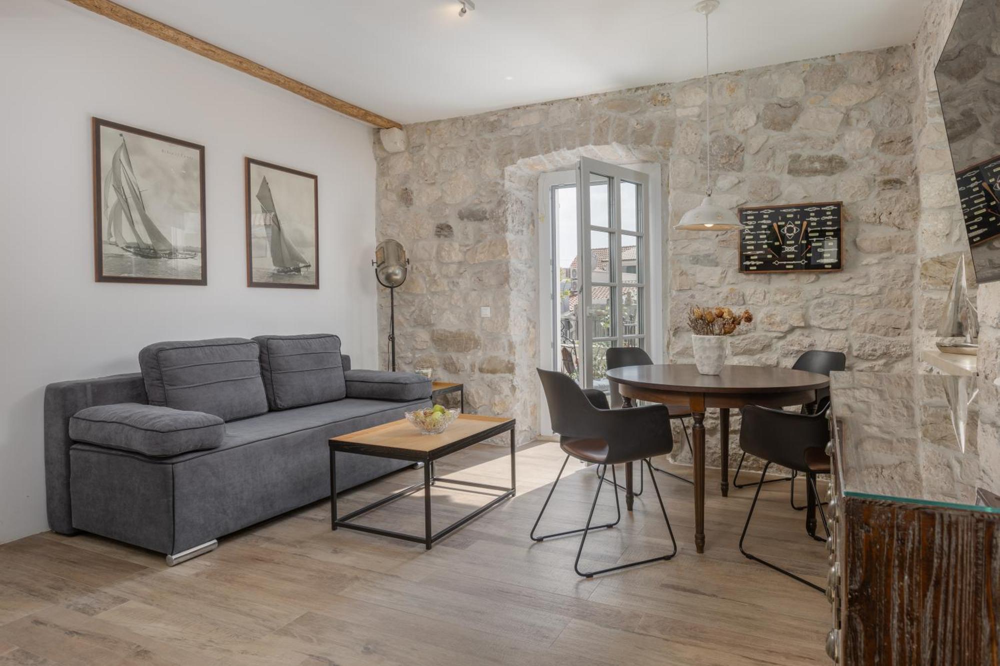 מאקרסקה New - Casa Columba - 4 Star Design Boutique Hotel With Outdoor Pool & Private Garden (Adults Only) מראה חיצוני תמונה