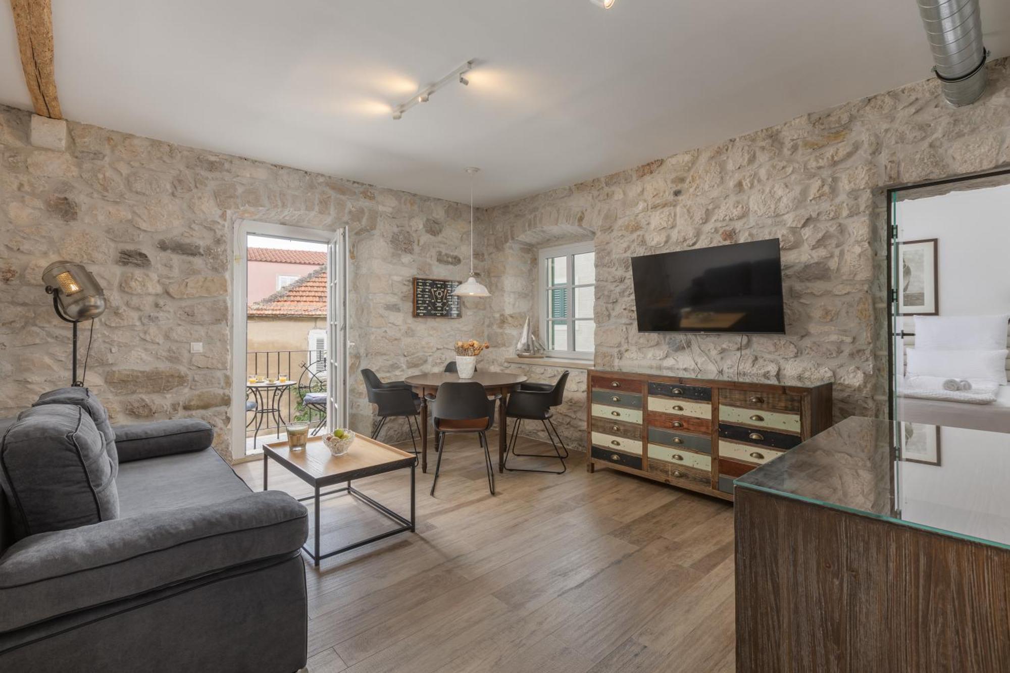 מאקרסקה New - Casa Columba - 4 Star Design Boutique Hotel With Outdoor Pool & Private Garden (Adults Only) מראה חיצוני תמונה