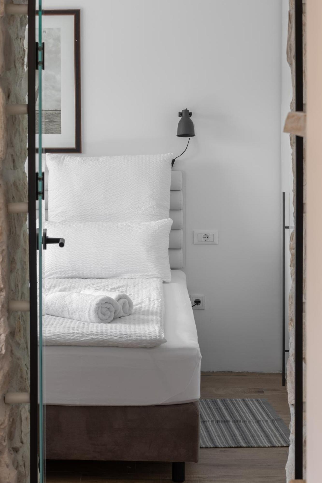 מאקרסקה New - Casa Columba - 4 Star Design Boutique Hotel With Outdoor Pool & Private Garden (Adults Only) מראה חיצוני תמונה