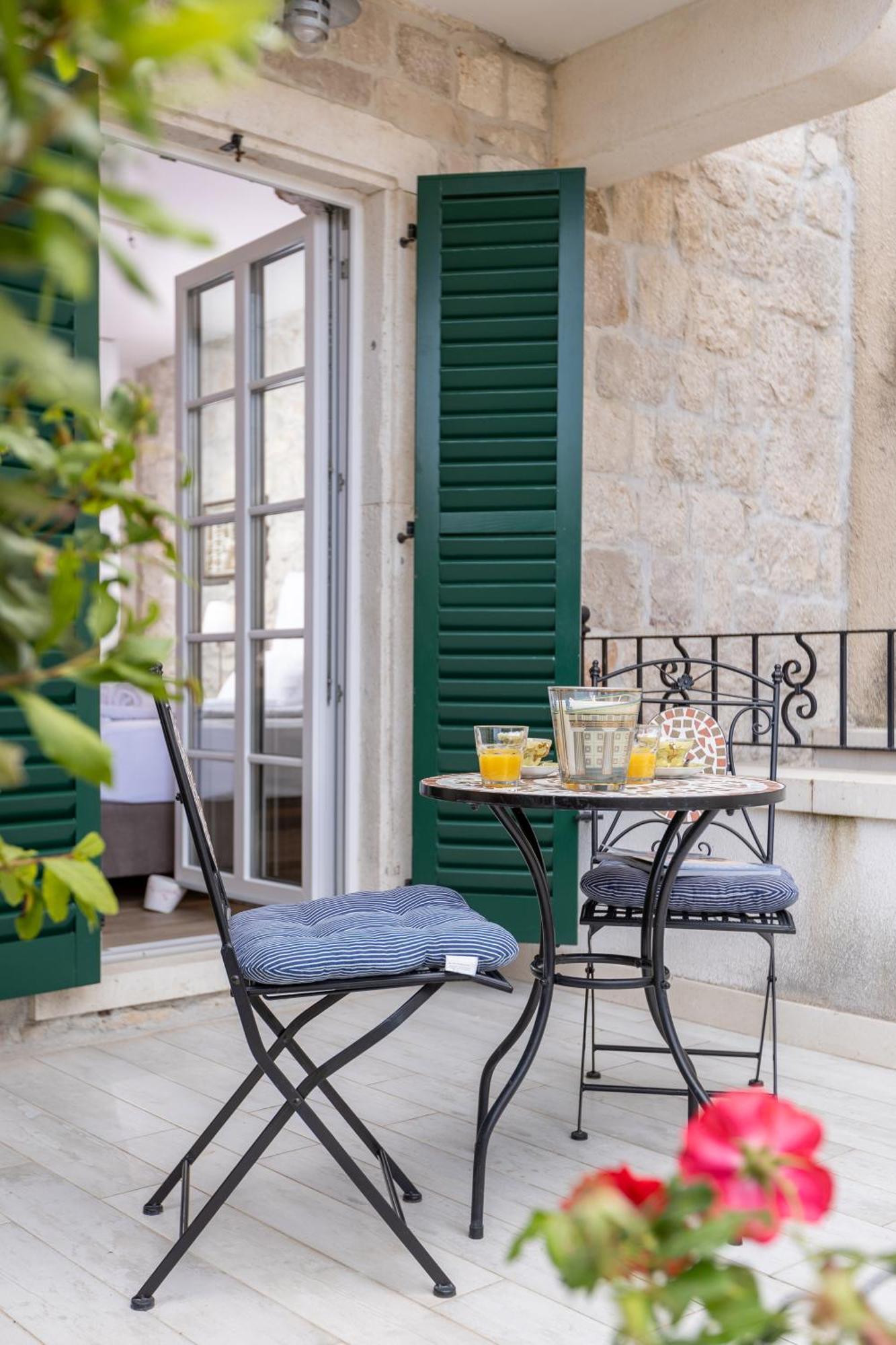 מאקרסקה New - Casa Columba - 4 Star Design Boutique Hotel With Outdoor Pool & Private Garden (Adults Only) מראה חיצוני תמונה